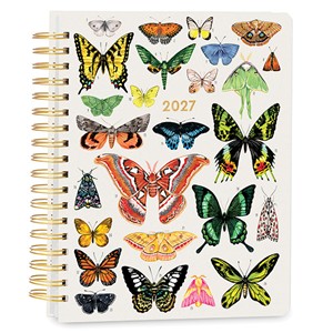 HIGH NOTE 26-27 DELUXE HARDCOVER PLANNER - ordersofanimals (SKU: 169161285000046) HIGH NOTE 26-27 DELUXE HARDCOVER PLANNER - ordersofanimals
